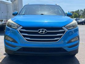 2017 Hyundai Tucson Se Sport Utility 4d - Image 10