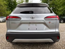 2022 TOYOTA COROLLA CROSS SUV 4-CYL, 2.0 LITER XLE SPORT UTILITY 4D at T&T Repairables - used car dealership in Spencer, Indiana.