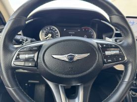 2023 GENESIS G70 SEDAN 4-CYL, TURBO, GDI, 2.0 LITER 2.0T SEDAN 4D