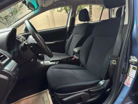 2015 SUBARU IMPREZA WAGON 4-CYL, PZEV, 2.0 LITER 2.0I PREMIUM WAGON 4D