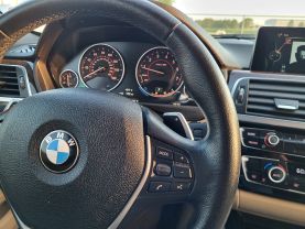 2016 BMW 3 SERIES SEDAN 4-CYL, SULEV, TURBO, 2.0L 328I SEDAN 4D