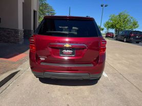 2017 CHEVROLET EQUINOX SUV 4-CYL, 2.4 LITER LT SPORT UTILITY 4D