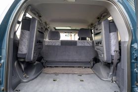 1997 TOYOTA LAND CRUISER PRADO SUV 5VZ-FE TZ