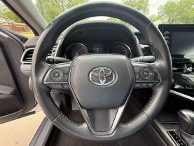 2023 TOYOTA CAMRY SEDAN 4-CYL, 2.5 LITER SE SEDAN 4D