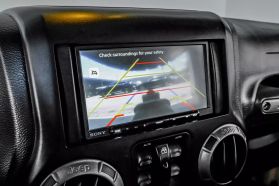 2018 JEEP WRANGLER UNLIMITED SUV V6, 3.6 LITER SPORT S (JK) SPORT UTILITY 4D