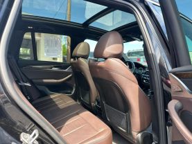 Used 2018 BMW X3 SUV 4-CYL, TURBO, 2.0 LITER XDRIVE30I SPORT UTILITY 4D - LA Auto Star located in Virginia Beach, VA