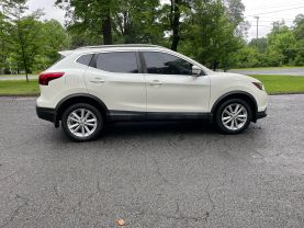 2018 NISSAN ROGUE SPORT SUV 4-CYL, 2.0 LITER SV SPORT UTILITY 4D