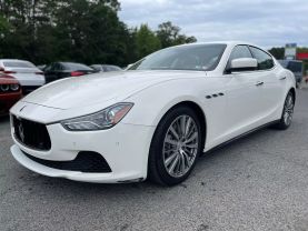 2015 Maserati Ghibli - Image 1