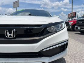 2020 HONDA CIVIC SEDAN 4-CYL, I-VTEC, 2.0 LITER LX SEDAN 4D