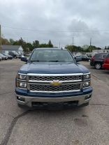 2015 Chevrolet Silverado 1500 Double Cab - Image 3