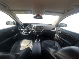 2018 JEEP CHEROKEE SUV 4-CYL, ZERO EVAP, 2.4 LITER LATITUDE PLUS SPORT UTILITY 4D