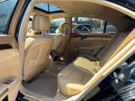 2012 MERCEDES-BENZ S-CLASS SEDAN V8, TWIN TURBO, 4.6 LITER S 550 SEDAN 4D