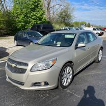 2013 CHEVROLET MALIBU