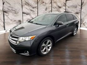 2013 TOYOTA VENZA WAGON V6, 3.5 LITER XLE WAGON 4D