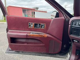 1996 CHEVROLET CAPRICE CLASSIC SEDAN V8, 4.3 LITER SEDAN 4D
