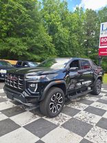 2025 GMC CANYON CREW CAB