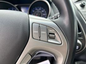2015 HYUNDAI TUCSON SUV 4-CYL, 2.4 LITER LIMITED SPORT UTILITY 4D