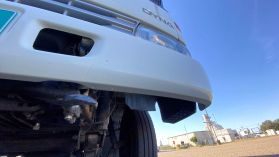 1997 TOYOTA DYNA TRUCK 15B-FT CAR HAULER