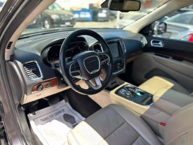 2015 DODGE DURANGO SUV V6, FLEX FUEL, 3.6 LITER CITADEL SPORT UTILITY 4D