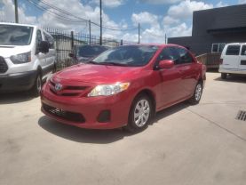 2011 TOYOTA COROLLA SEDAN 4-CYL, 1.8 LITER LE SEDAN 4D at Motors On Wheels - used car dealership in Houston, Texas.
