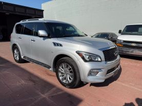 2015 INFINITI QX80