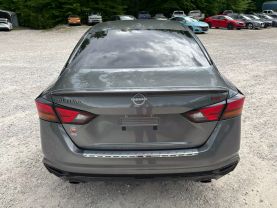 2023 NISSAN ALTIMA SEDAN 4-CYL, 2.5 LITER 2.5 SR SEDAN 4D at T&T Repairables - used car dealership in Spencer, Indiana.