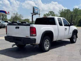 2011 GMC SIERRA 1500 EXTENDED CAB