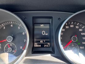 2010 VOLKSWAGEN GOLF HATCHBACK 4D
