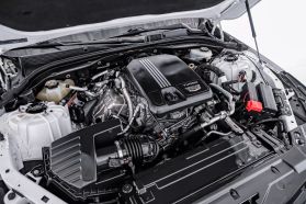 2020 CADILLAC CT5 SEDAN 4-CYL, TURBO, 2.0 LITER PREMIUM LUXURY SEDAN 4D
