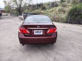 2007 LEXUS ES SEDAN V6, 3.5 LITER ES 350 SEDAN 4D