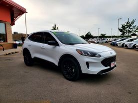 2020 FORD ESCAPE SUV 4-CYL, HYBRID, 2.5 LITER SE SPORT SUV 4D