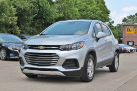 2022 CHEVROLET TRAX