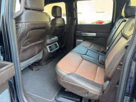 2023 FORD F250 PICKUP V8, 7.3 LITER KING RANCH WITH TREMOR PACKAGE