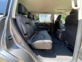 2018 NISSAN ARMADA SL SPORT UTILITY 4D