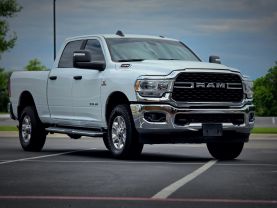 2024 RAM 2500 CREW CAB PICKUP 6-CYL, TURBO DIESEL, 6.7 LITER BIG HORN PICKUP 4D 6 1/3 FT