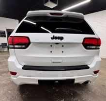 2017 JEEP GRAND CHEROKEE SUV V6, VVT, 3.6 LITER ALTITUDE SPORT UTILITY 4D