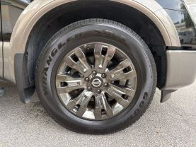2017 NISSAN TITAN CREW CAB