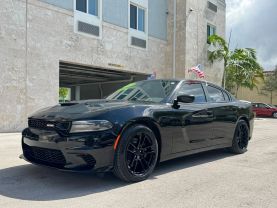 2023 DODGE CHARGER SEDAN V8, HEMI, 6.4 LITER SCAT PACK SEDAN 4D