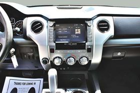 2021 TOYOTA TUNDRA CREWMAX PICKUP V8, 5.7 LITER SR5 PICKUP 4D 5 1/2 FT