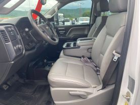 2017 CHEVROLET SILVERADO 3500 HD DOUBLE CAB PICKUP TRUCKS V8, 6.0 LITER WORK TRUCK PICKUP 4D 8 FT - Eddies Auto Sales