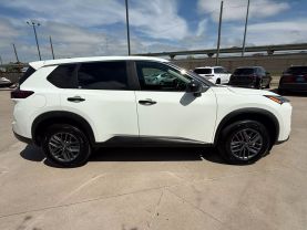 2024 NISSAN ROGUE SUV 3-CYL, TURBO, 1.5 LITER S SPORT UTILITY 4D