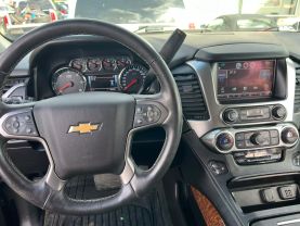 2015 CHEVROLET TAHOE SUV V8, ECOTEC3, FF, 5.3L LTZ SPORT UTILITY 4D