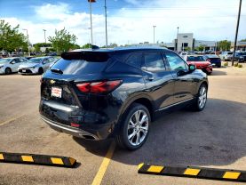 2020 CHEVROLET BLAZER SUV V6, 3.6 LITER PREMIER SPORT UTILITY 4D