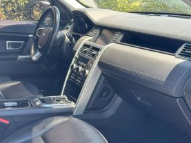 2019 LAND ROVER DISCOVERY SPORT SUV 4-CYL, TURBOCHARGED, 2.0 LITER SE SPORT UTILITY 4D