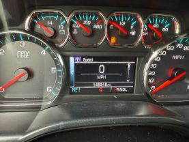 2018 CHEVROLET SILVERADO 1500 CREW CAB