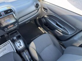 2024 MITSUBISHI MIRAGE G4 SEDAN 3-CYL, 1.2 LITER ES SEDAN 4D