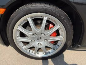 2001 PORSCHE BOXSTER CONVERTIBLE 6-CYL, 3.2 LITER S CABRIOLET 2D