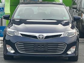 2013 TOYOTA AVALON SEDAN V6, 3.5 LITER XLE SEDAN 4D