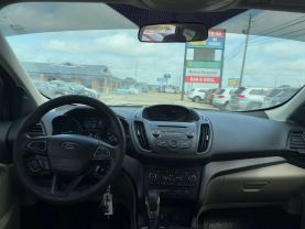2018 FORD ESCAPE SUV 4-CYL, ECOBOOST, TURBO, 1.5 LITER SE SPORT UTILITY 4D