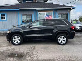 2012 JEEP GRAND CHEROKEE